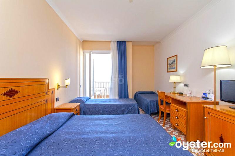 Hotel Saline Palinuro Εξωτερικό φωτογραφία